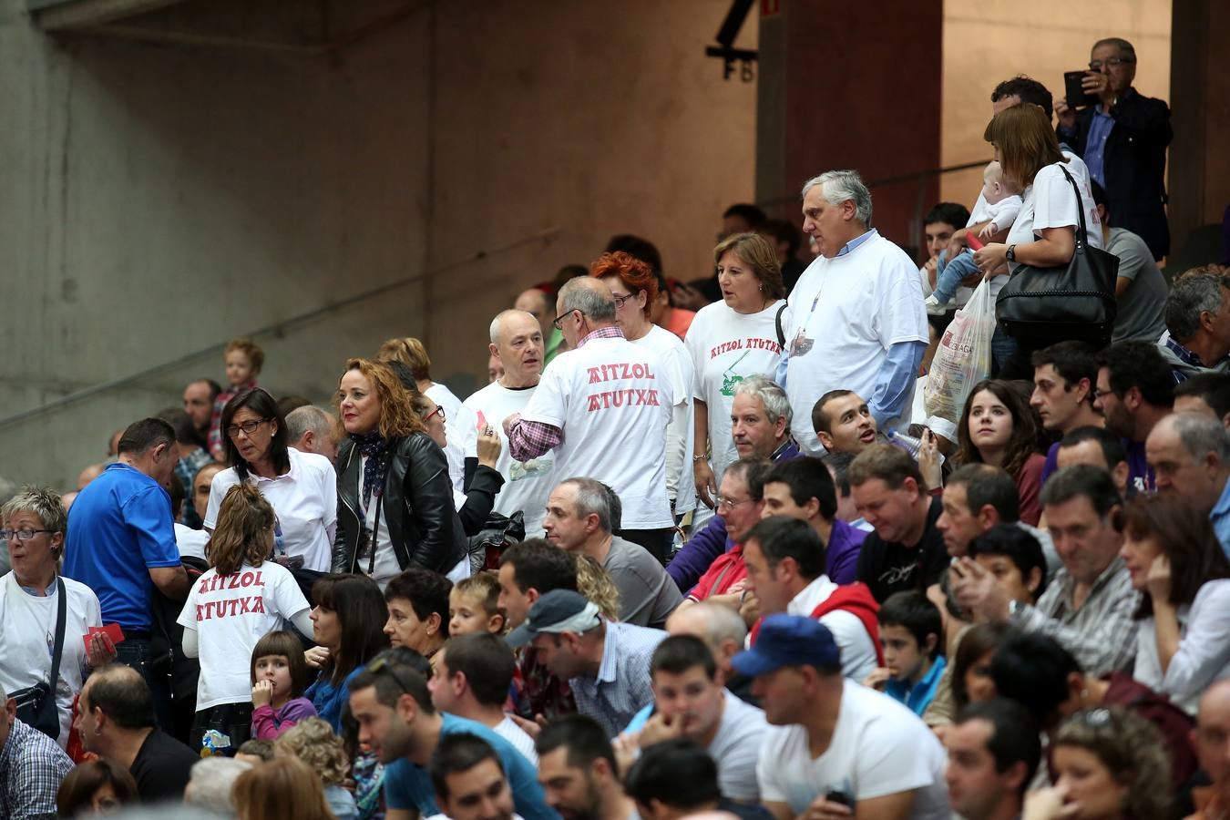 Así fue la victoria de Aitzol Atutxa