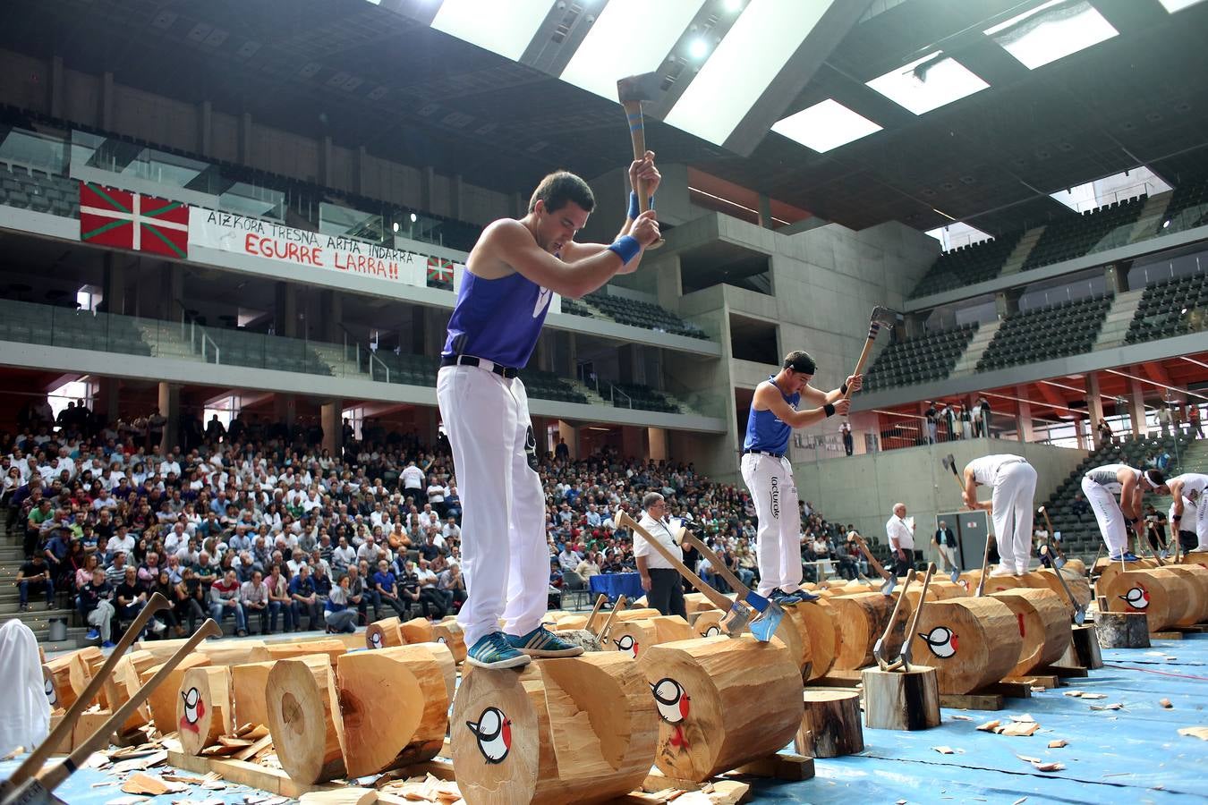 Así fue la victoria de Aitzol Atutxa