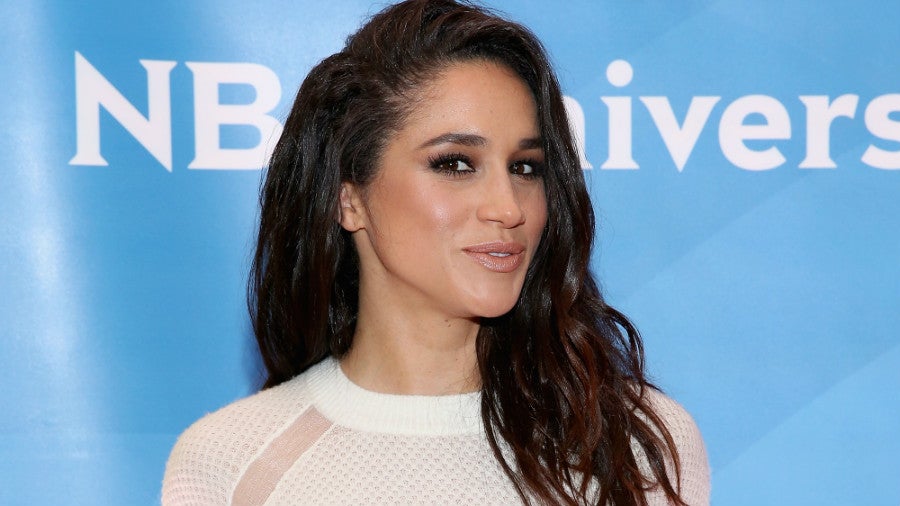 Meghan Markle, la posible novia del príncipe Harry