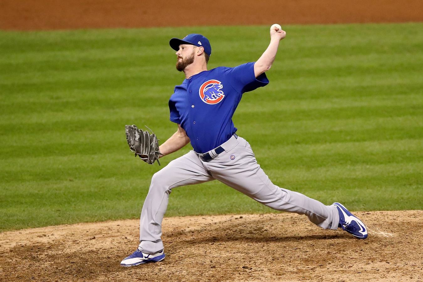 Los Chicago Cubs igualan la serie ante los Cleveland Indians