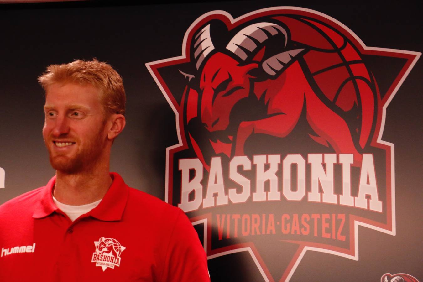 Budinger ya es baskonista