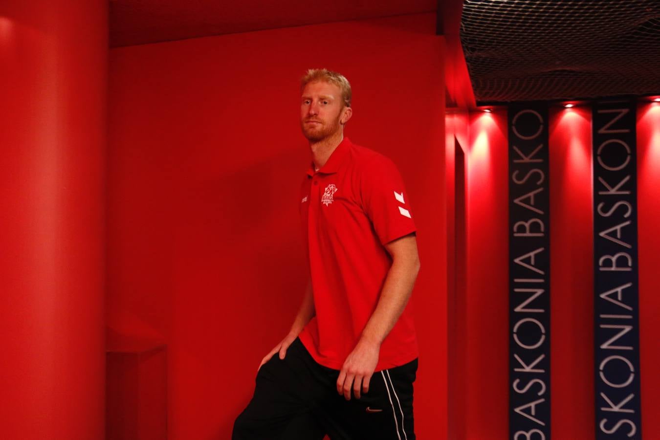 Budinger ya es baskonista