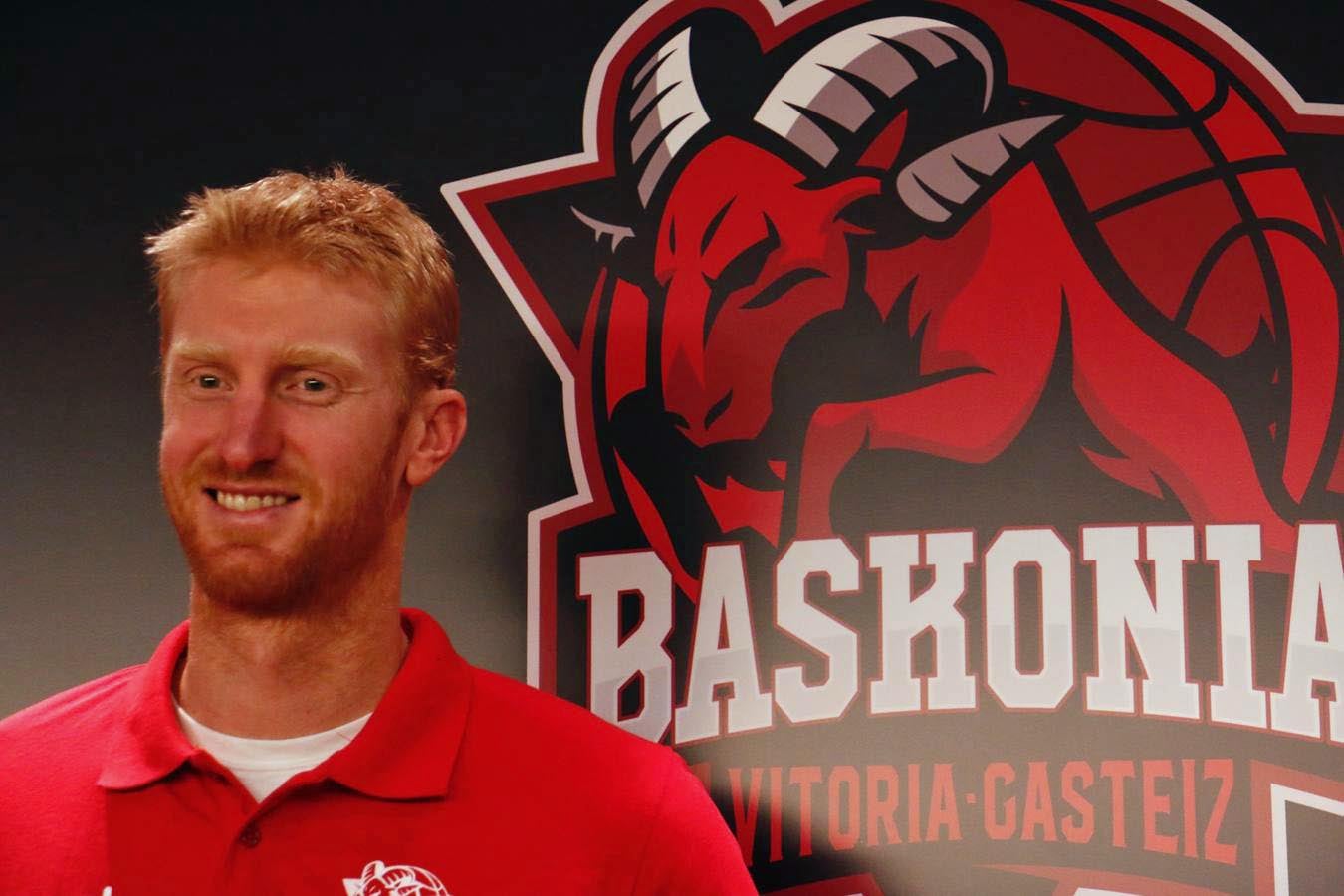 Budinger ya es baskonista