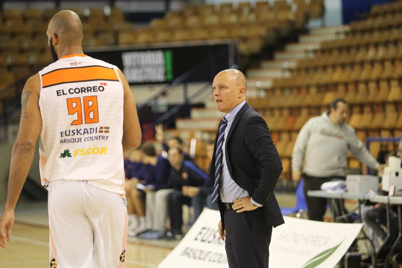 Araberri 72 - Barcelona B 65