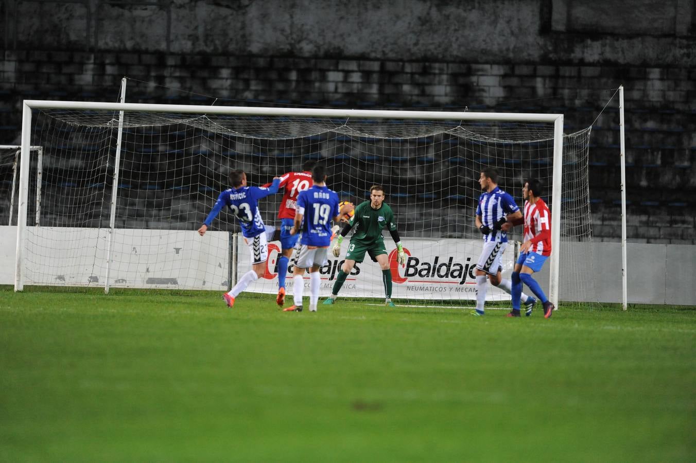 Sporting de Gijón - Deportivo Alavés