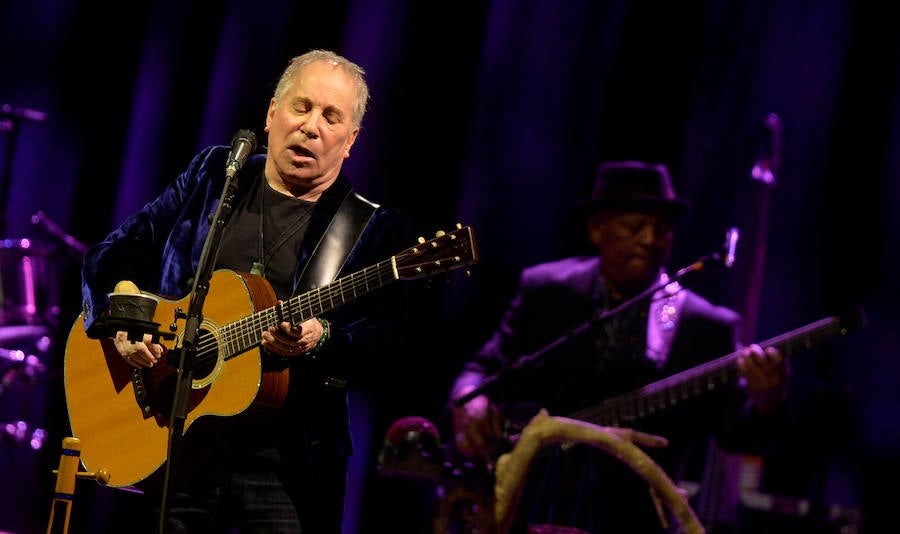 Paul Simon seduce al BEC