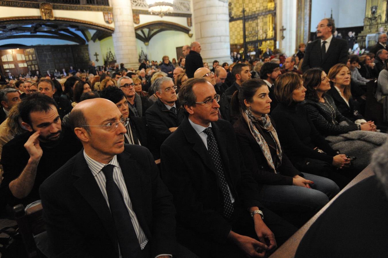 Último adiós a María Jesús Aguirre