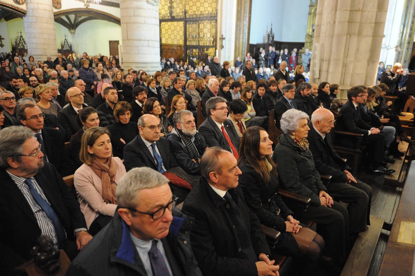 Último adiós a María Jesús Aguirre