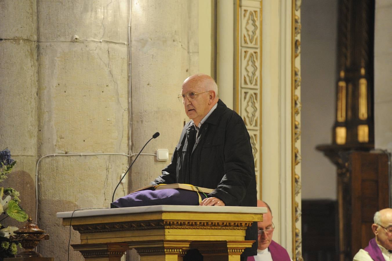 Último adiós a María Jesús Aguirre