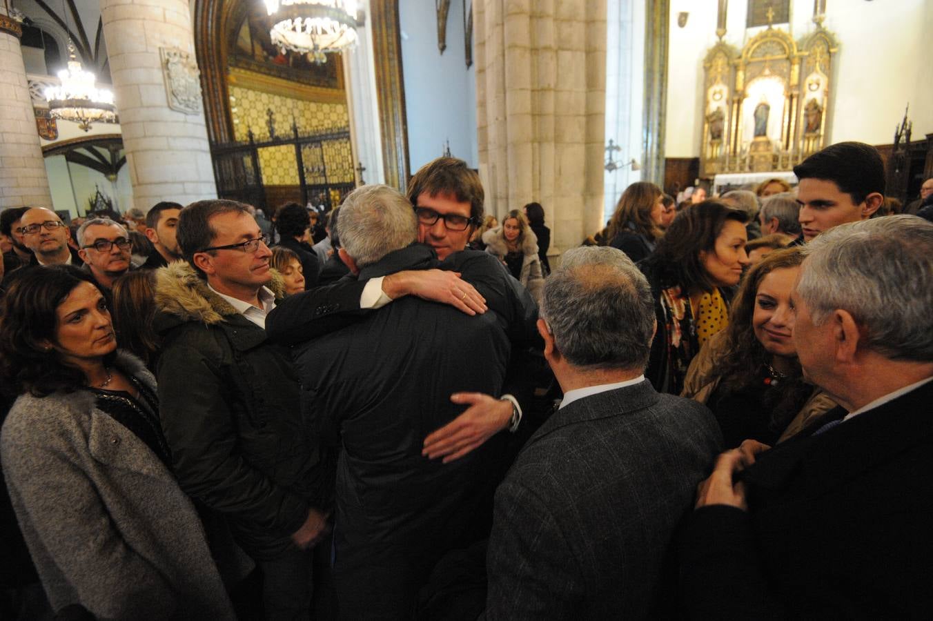 Último adiós a María Jesús Aguirre