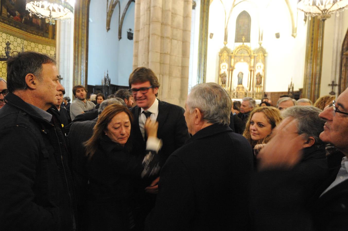 Último adiós a María Jesús Aguirre