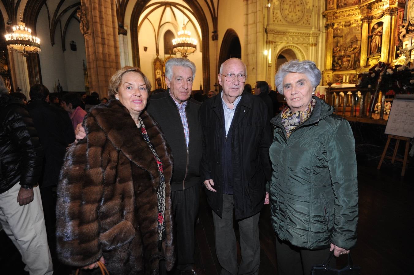 Último adiós a María Jesús Aguirre