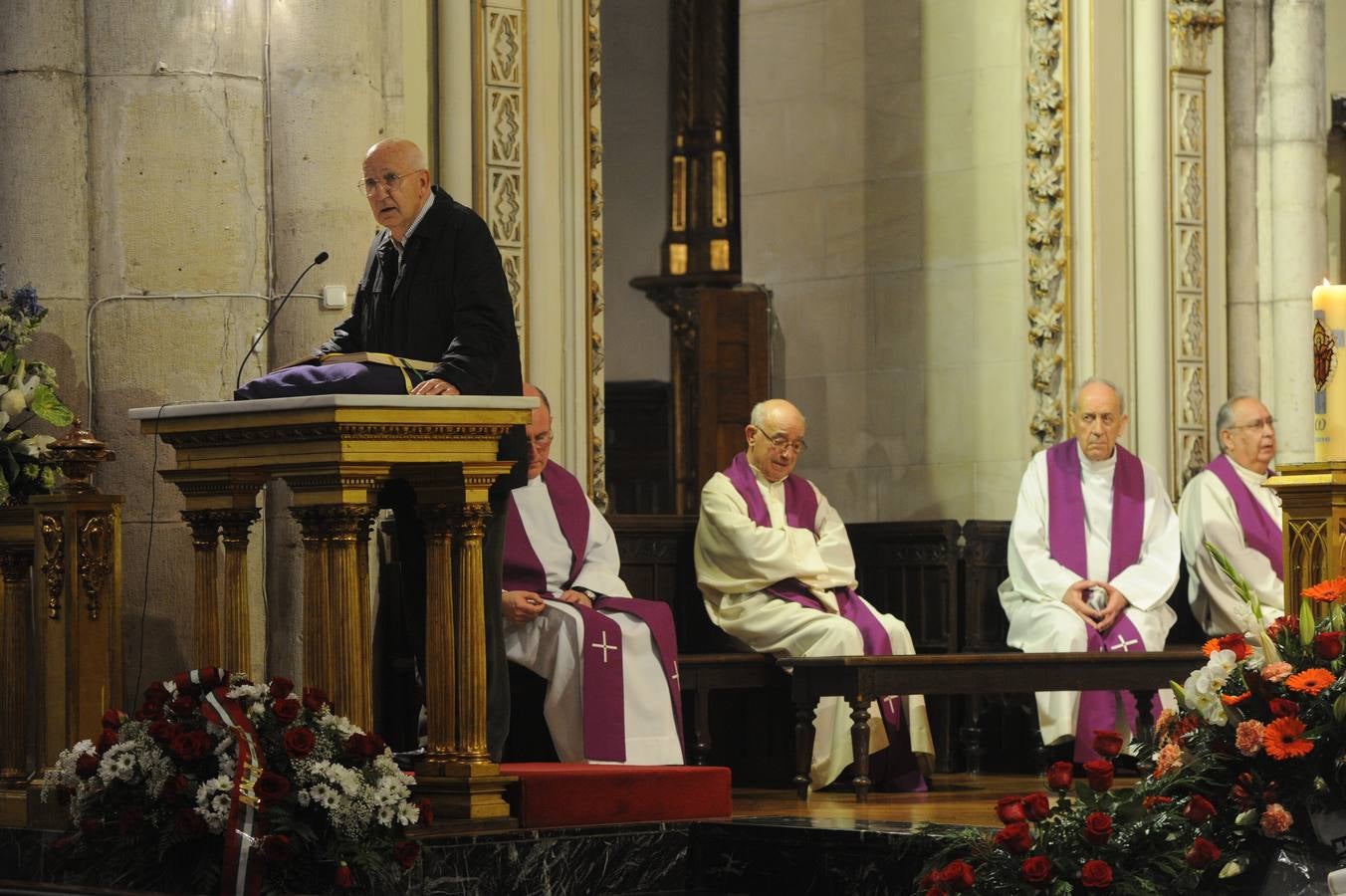 Último adiós a María Jesús Aguirre