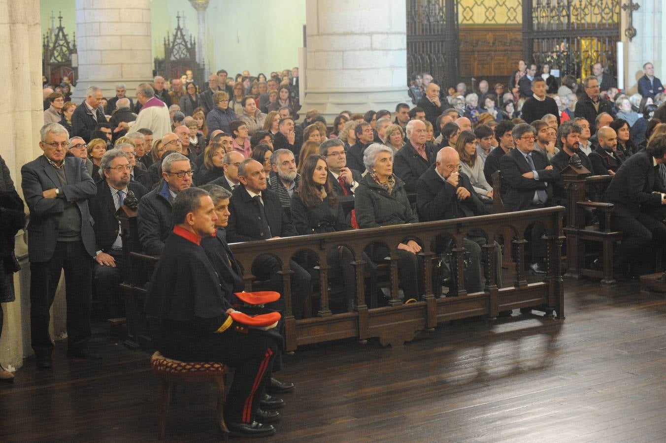 Último adiós a María Jesús Aguirre