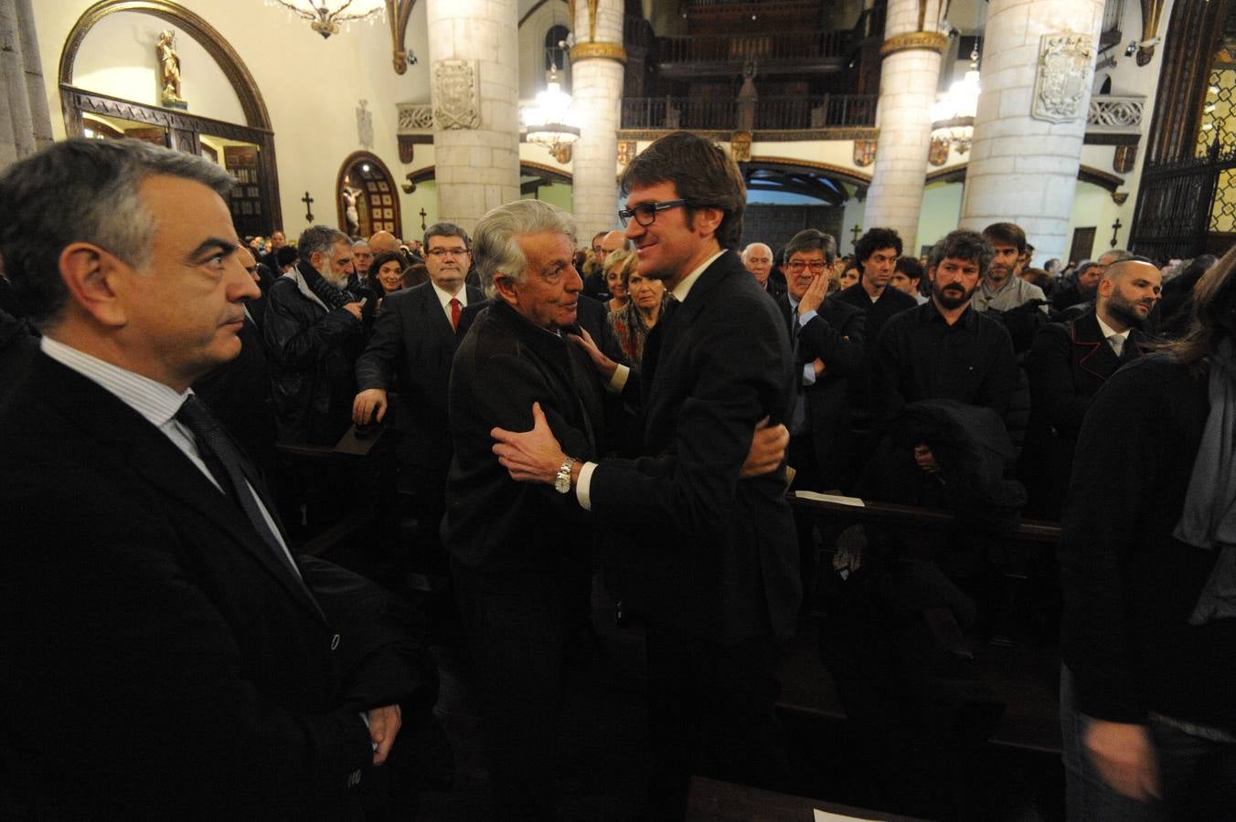 Último adiós a María Jesús Aguirre