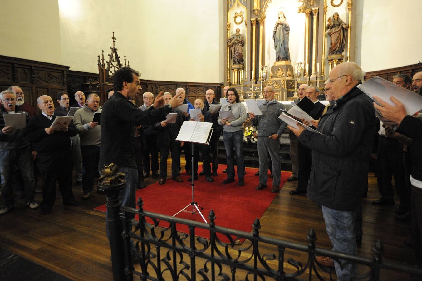 Último adiós a María Jesús Aguirre