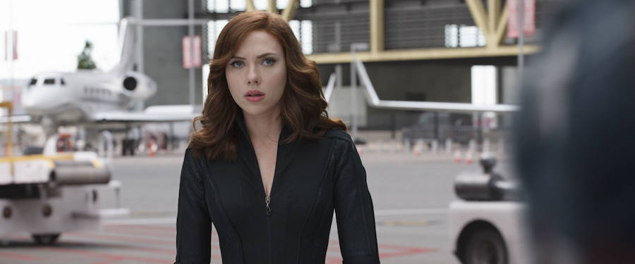 Scarlett Johansson, sus 32 años en 32 imágenes