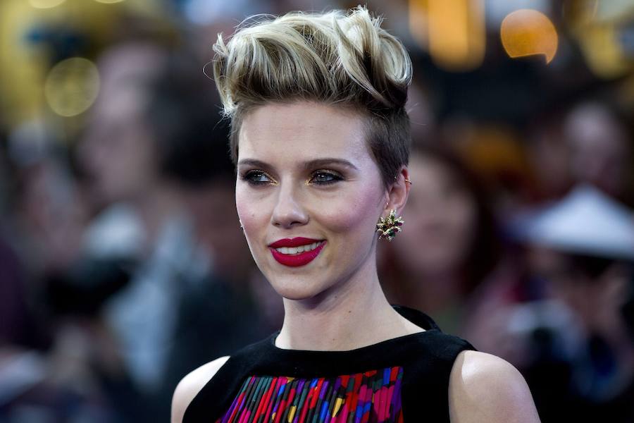 Scarlett Johansson, sus 32 años en 32 imágenes