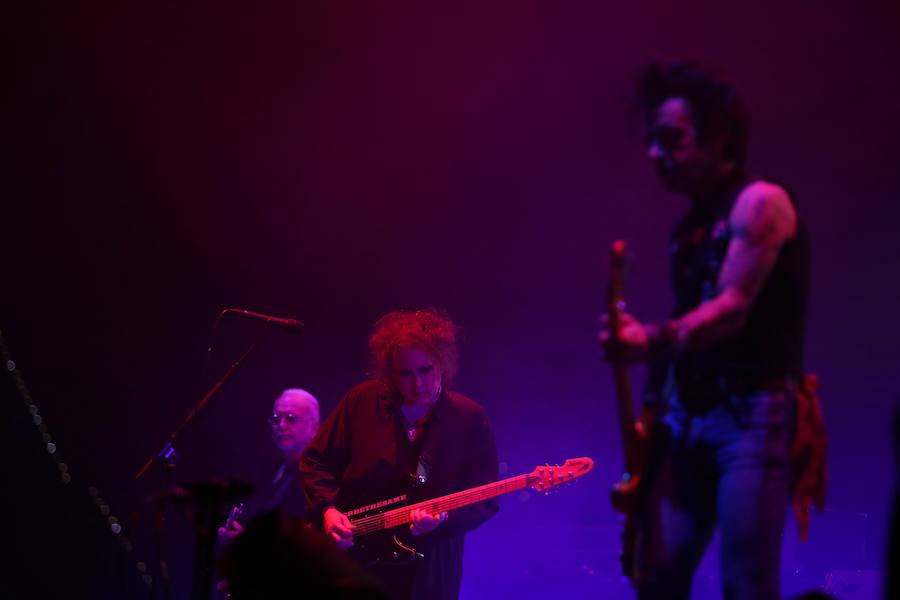 The Cure hace vibrar al BEC