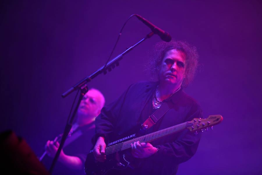 The Cure hace vibrar al BEC