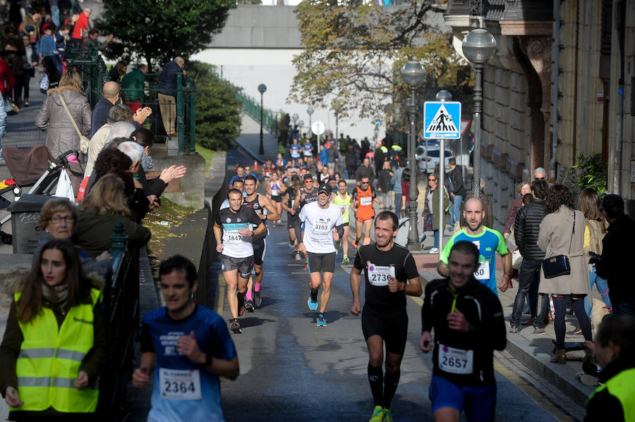 Carrera &#039;Desde Santurce a Bilbao&#039;