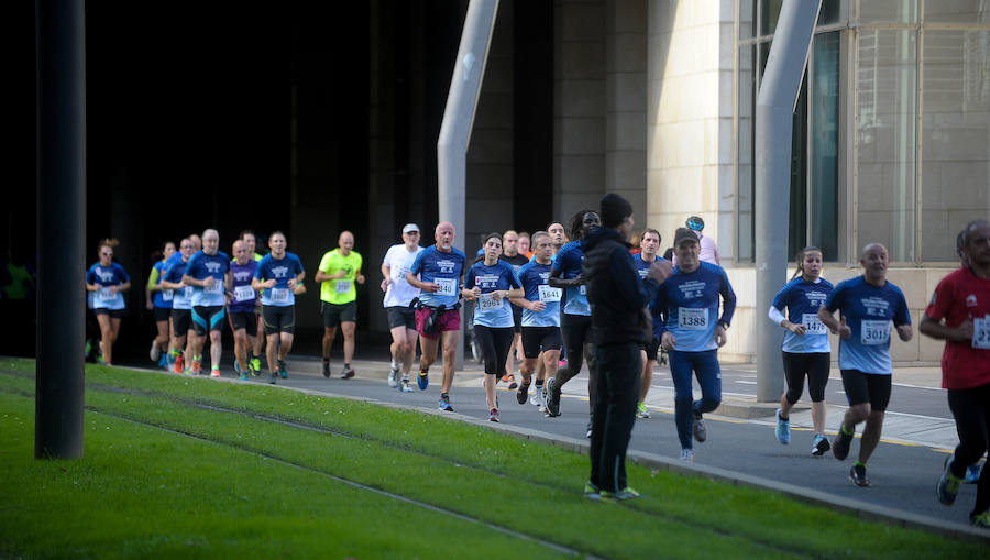 Carrera &#039;Desde Santurce a Bilbao&#039;