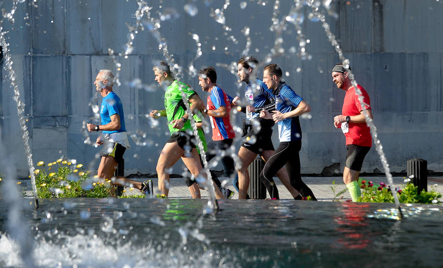Carrera &#039;Desde Santurce a Bilbao&#039;