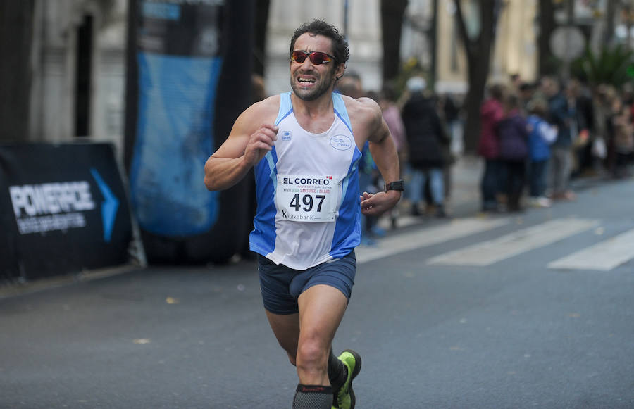 Carrera &#039;Desde Santurce a Bilbao&#039;