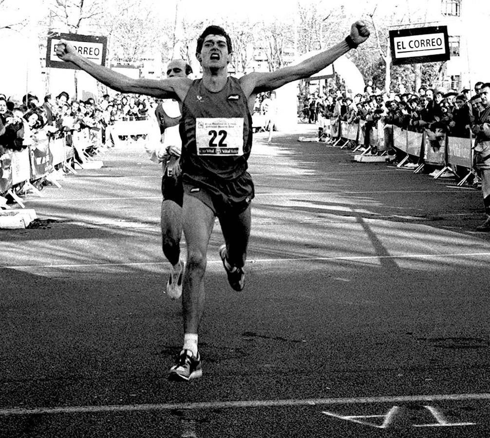 Galería histórica de fotos de la Media Maratón