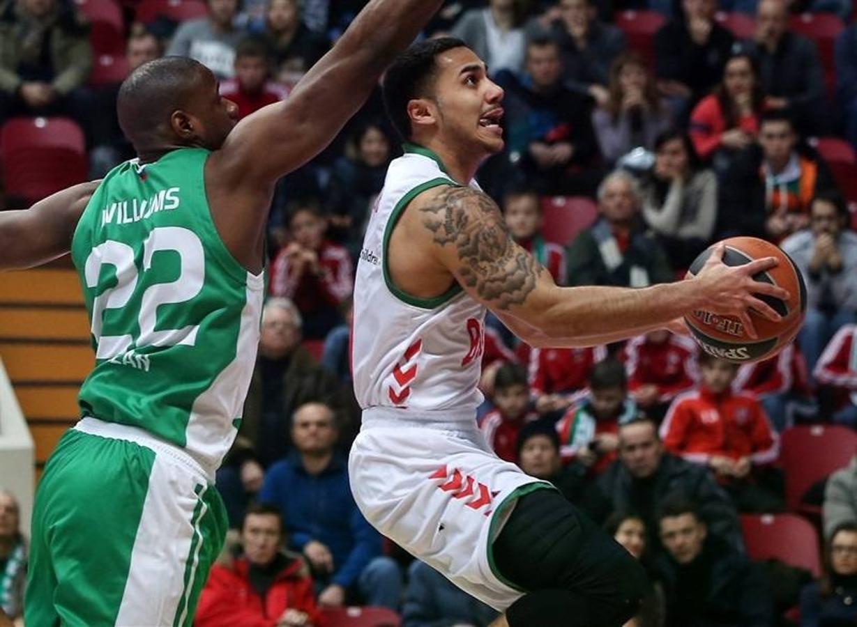 Unics Kazan 91 - Baskonia 92