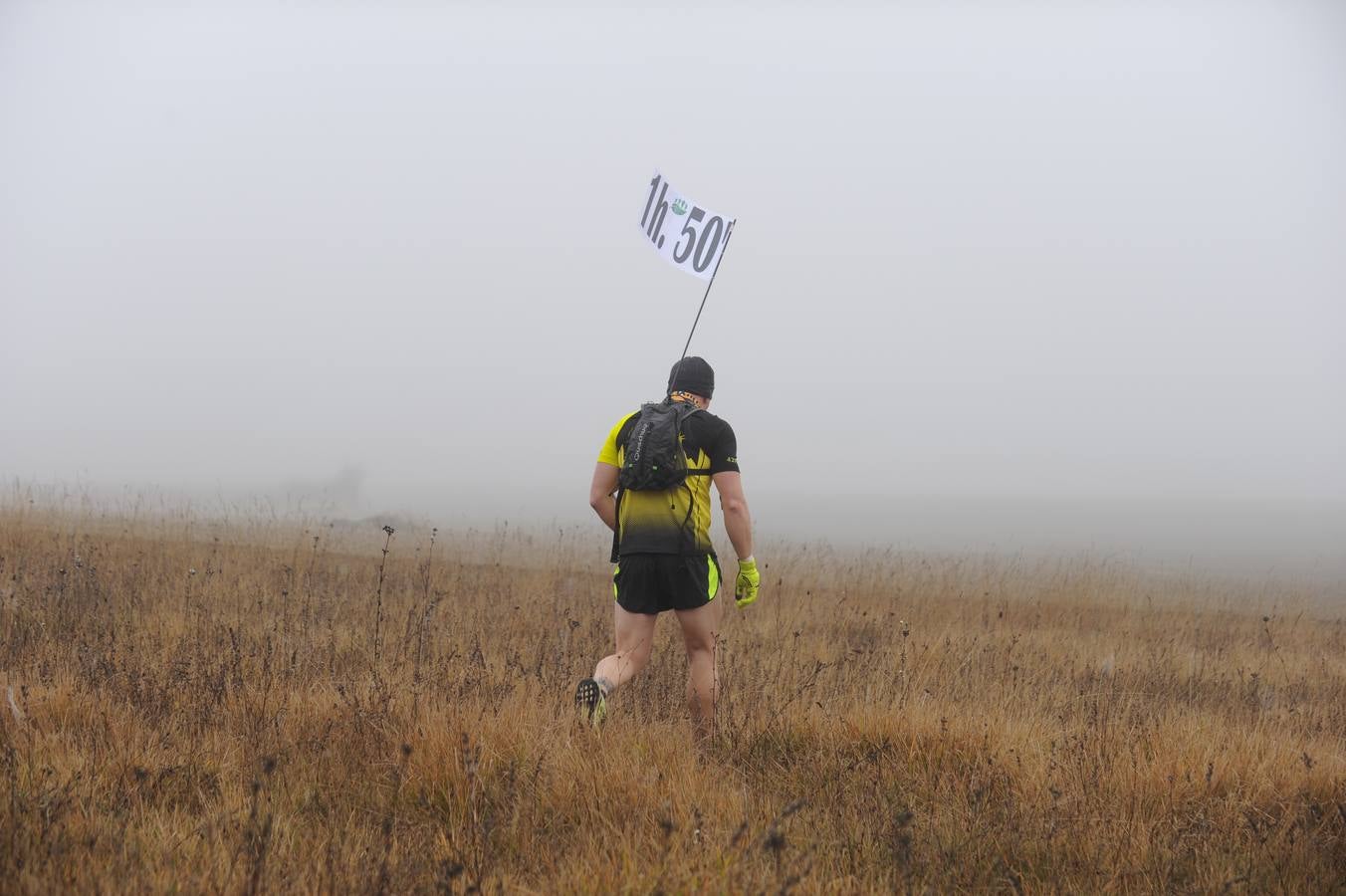 La Media Maratón de Vitoria (Salida y primer tramo)