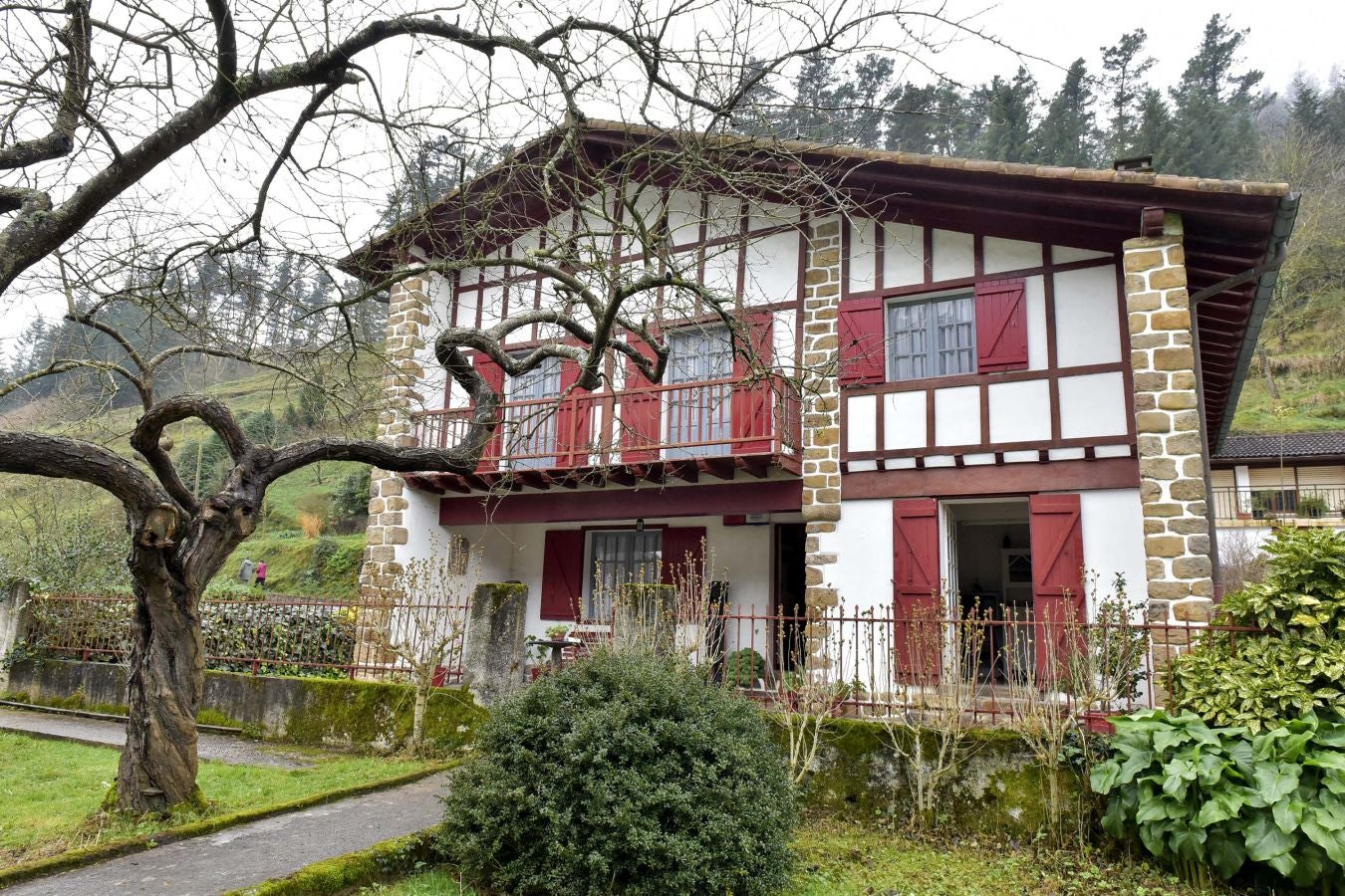 Homenaje a Barandiaran, padre de la cultura vasca