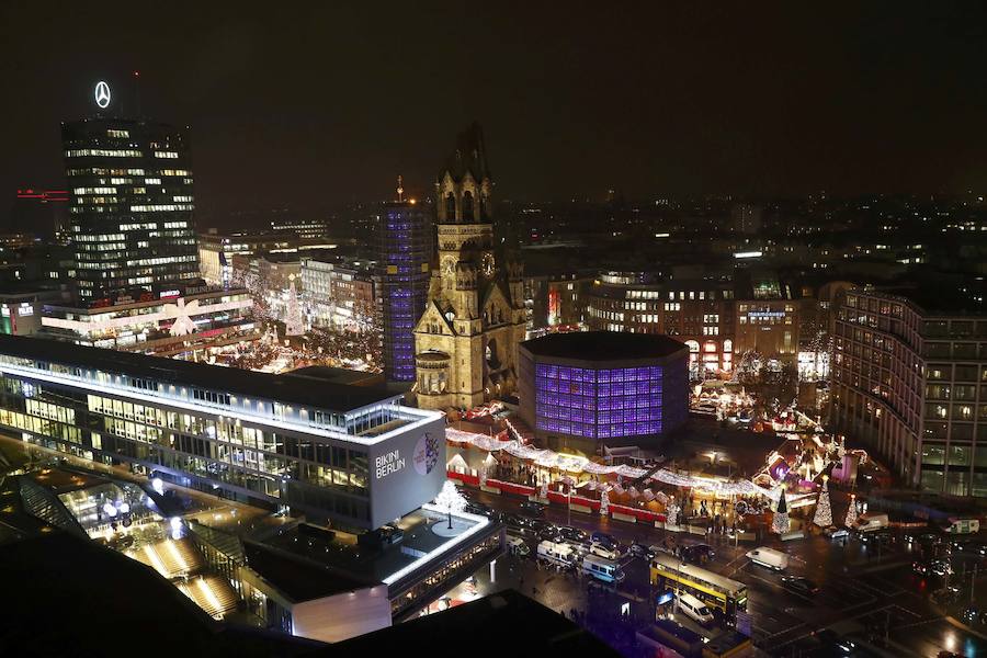 El mercado de Berlín vuelve a abrir