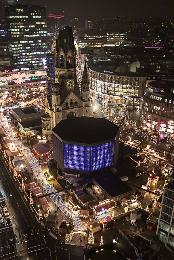 El mercado de Berlín vuelve a abrir