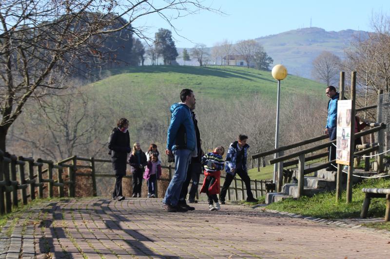 Un paseo por El Karpin