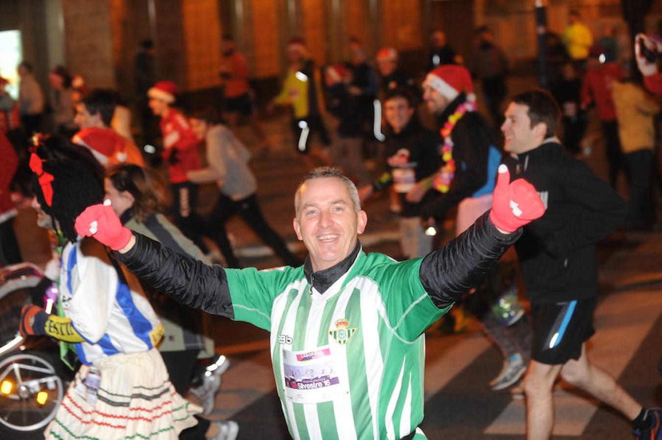 Galería 2 de la San Silvestre de Vitoria 2016