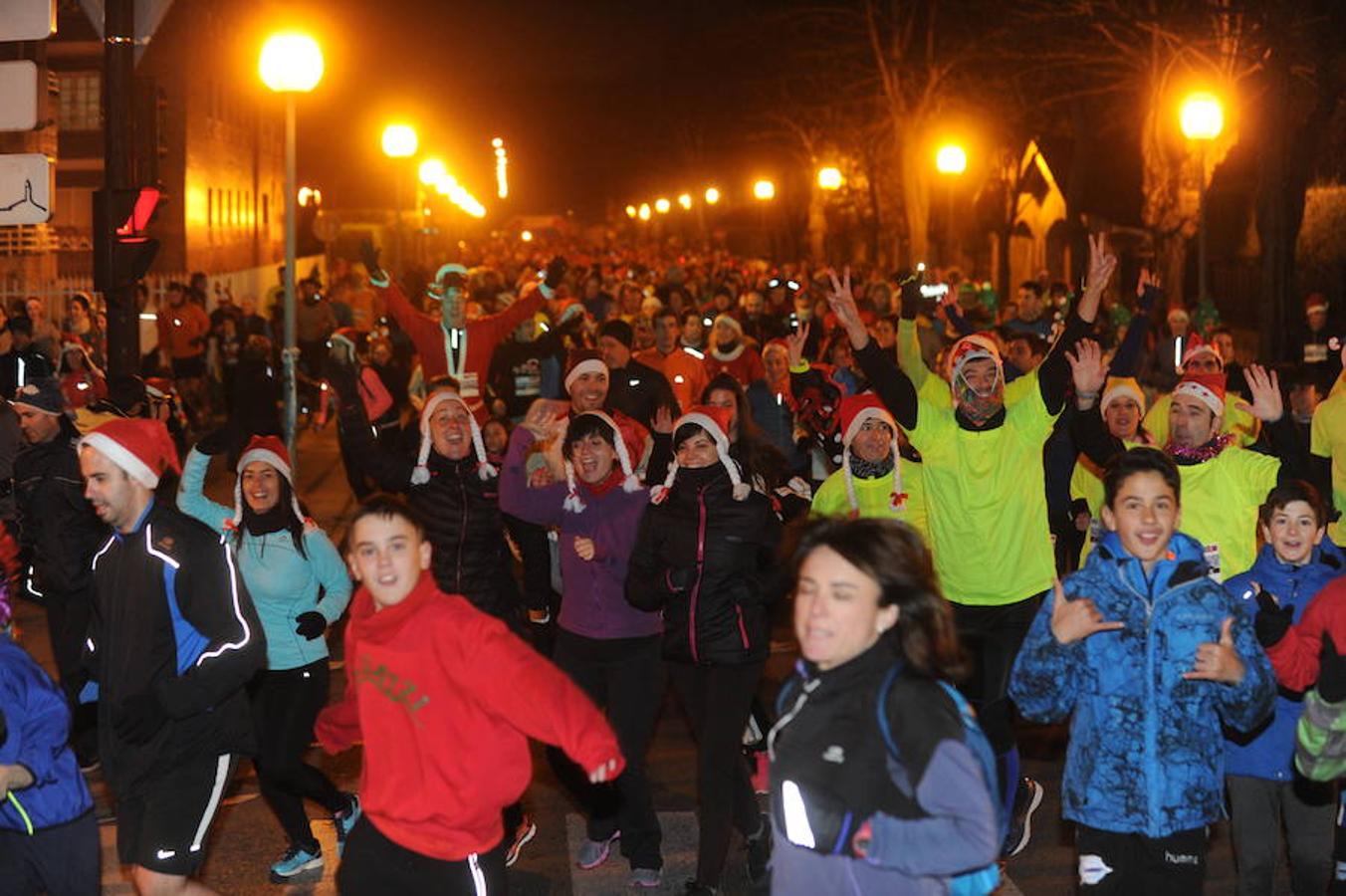 Galería 2 de la San Silvestre de Vitoria 2016