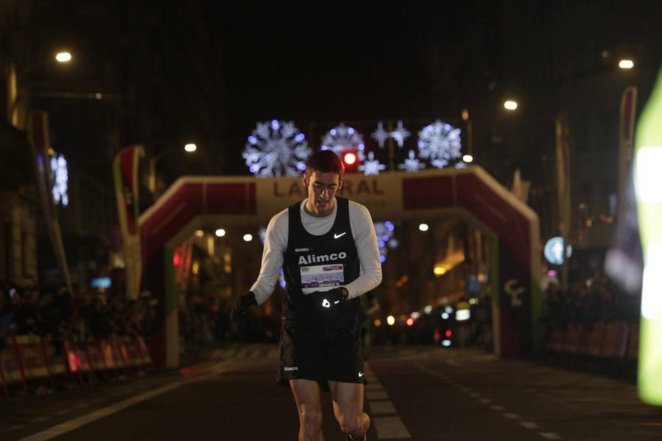 Galería 2 de la San Silvestre de Vitoria 2016