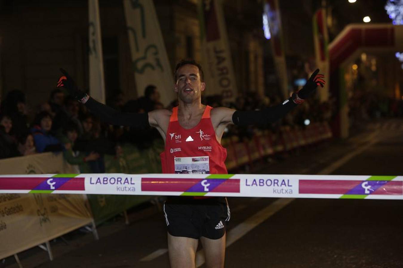 Galería 2 de la San Silvestre de Vitoria 2016