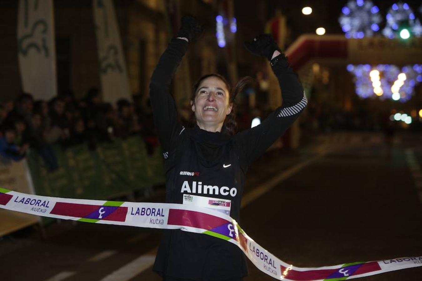 Galería 2 de la San Silvestre de Vitoria 2016