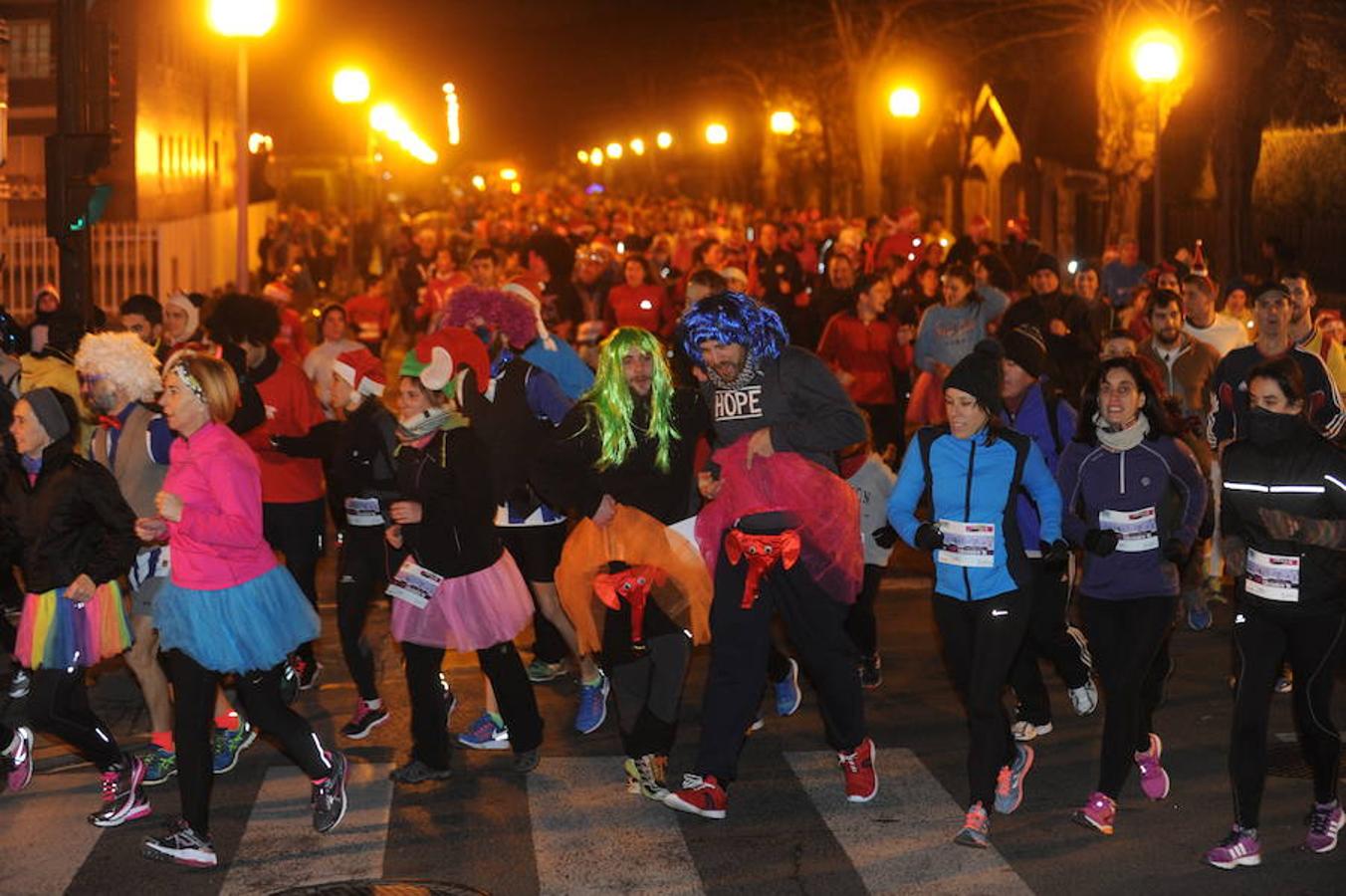 Galería 2 de la San Silvestre de Vitoria 2016