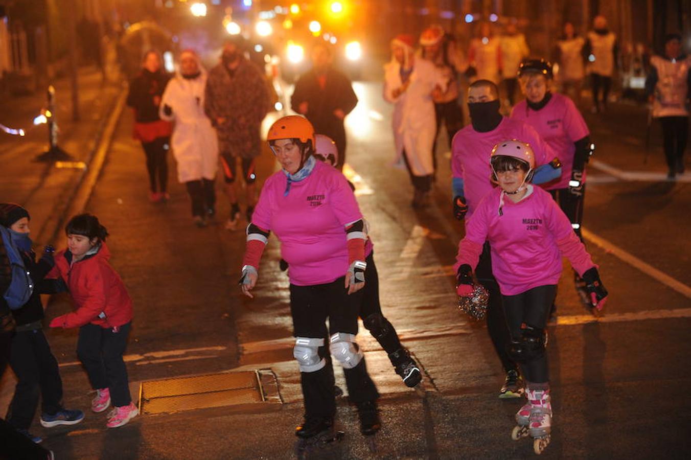 Galería 2 de la San Silvestre de Vitoria 2016