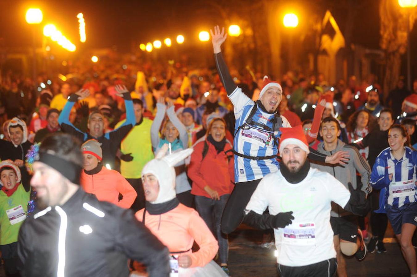 Galería 1 de la San Silvestre de Vitoria 2016