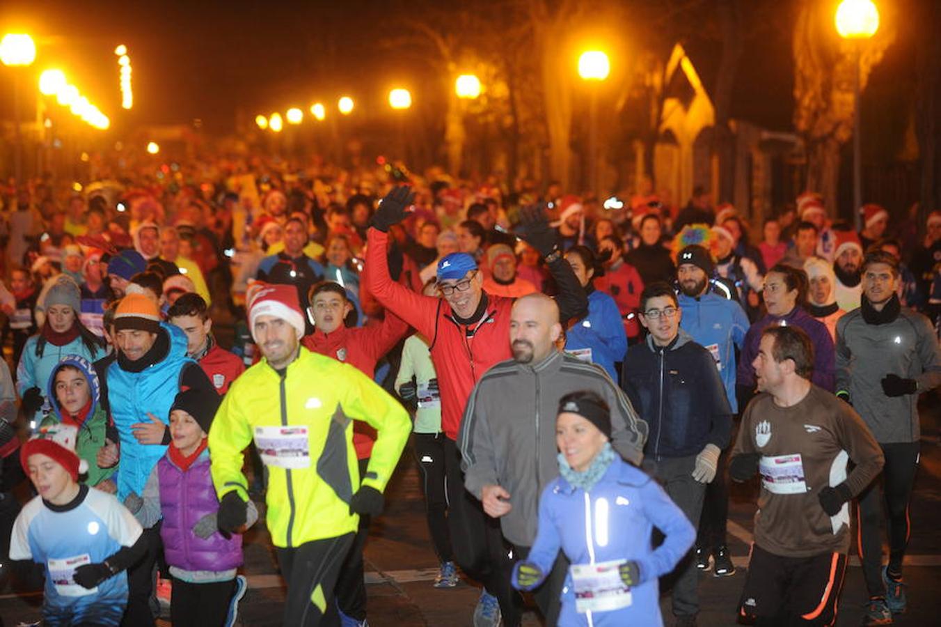 Galería 1 de la San Silvestre de Vitoria 2016