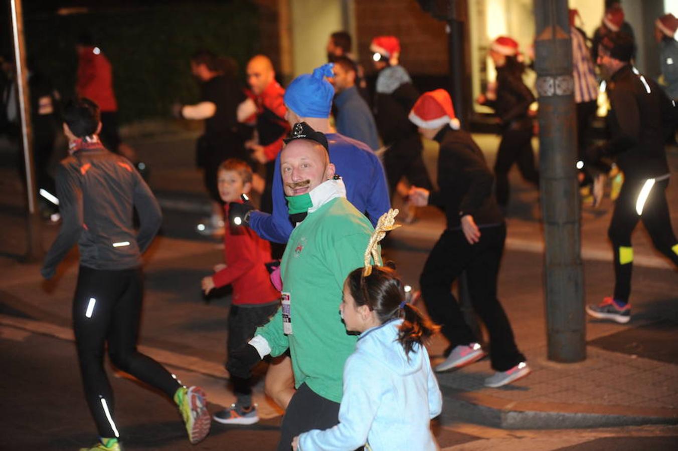 Galería 1 de la San Silvestre de Vitoria 2016