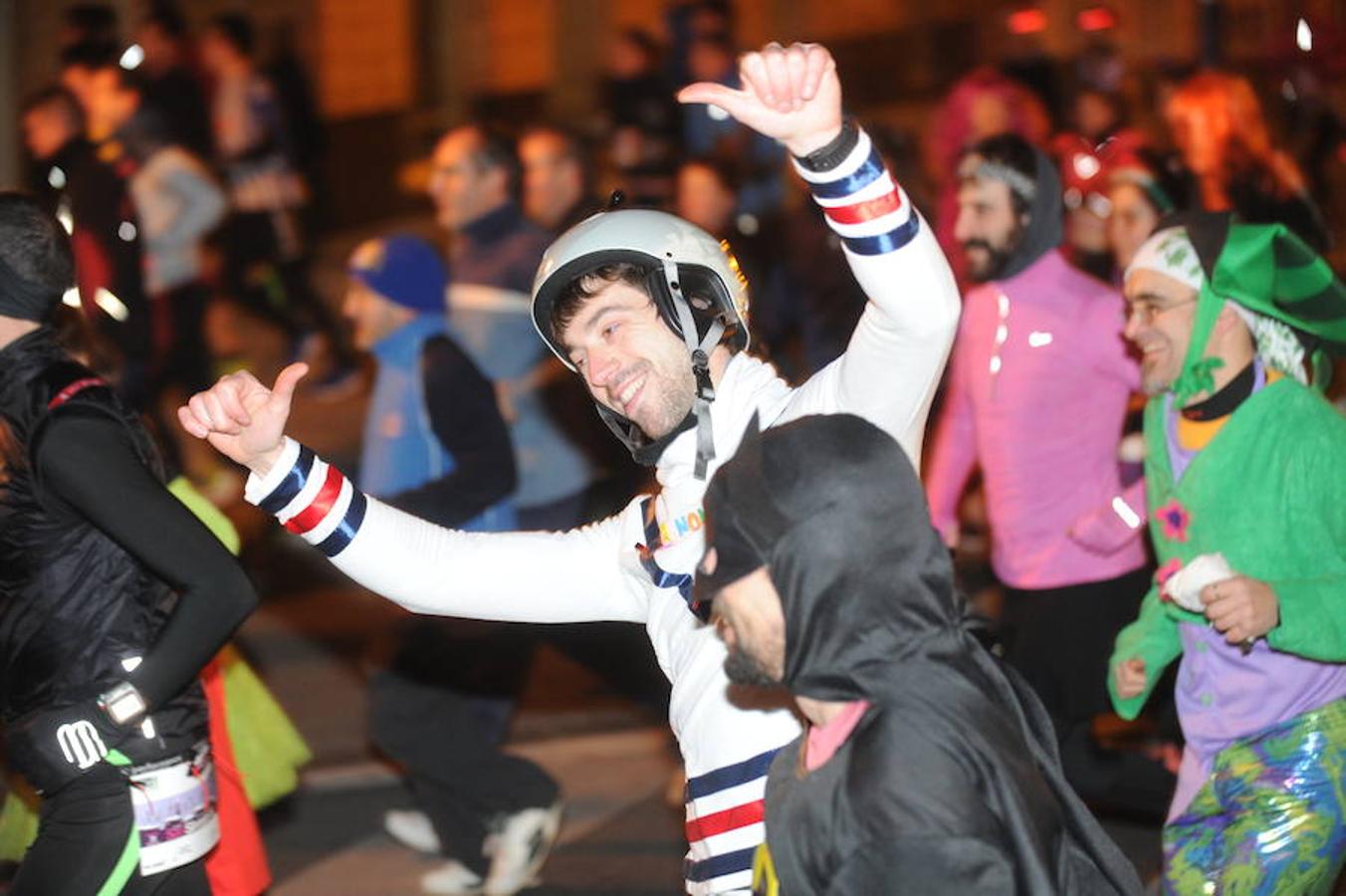 Galería 1 de la San Silvestre de Vitoria 2016