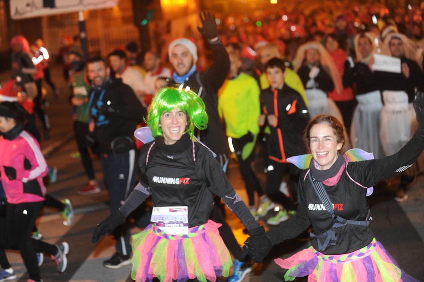 Galería 1 de la San Silvestre de Vitoria 2016