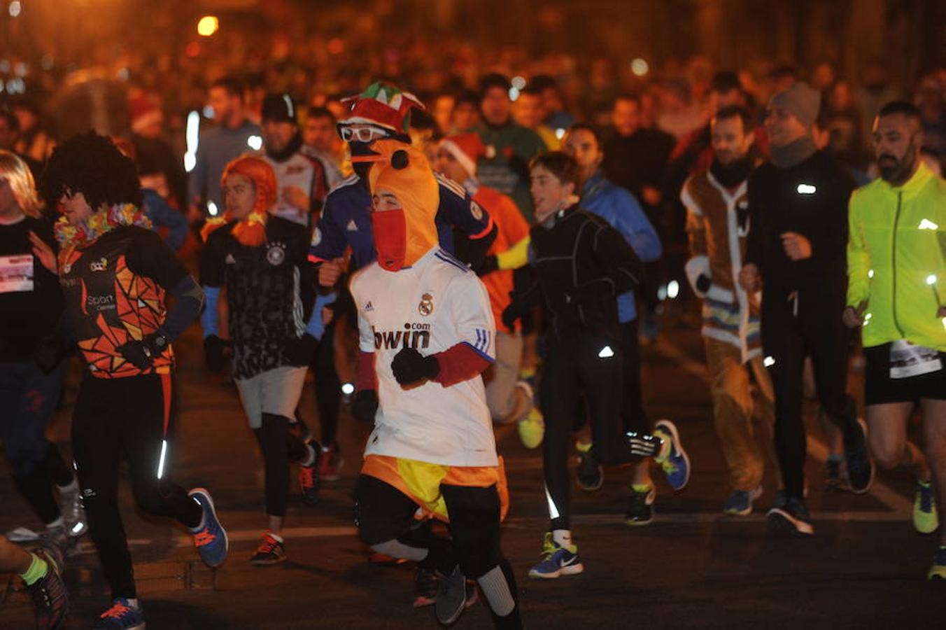 Galería 1 de la San Silvestre de Vitoria 2016