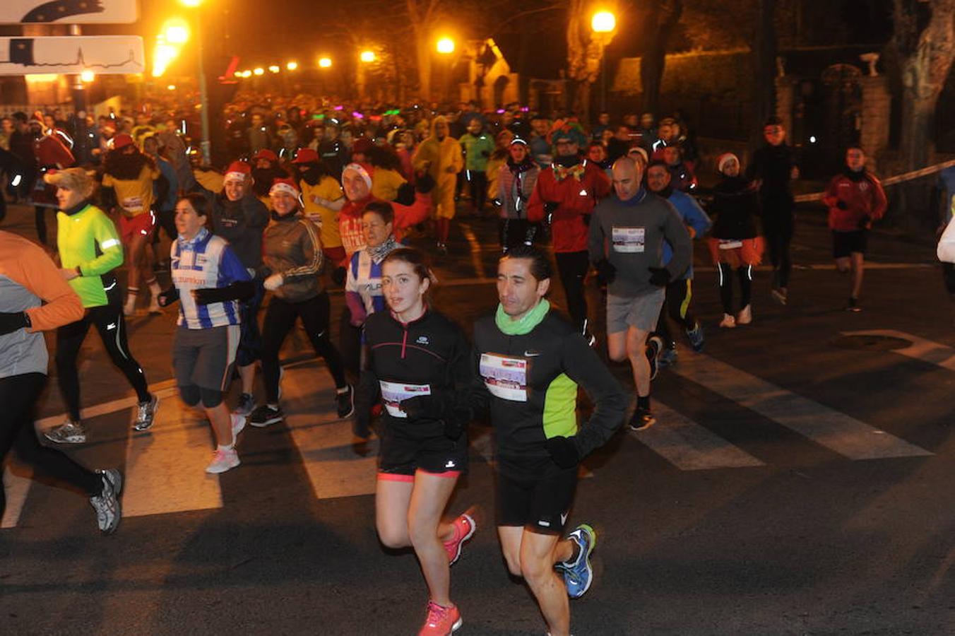 Galería 1 de la San Silvestre de Vitoria 2016