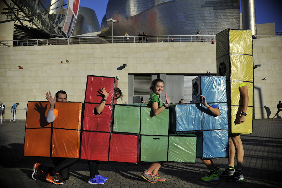 La San Silvestre Bilbao-Rekalde 2016